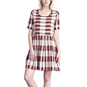 Ace & Jig Rosemary Mini Dress in Mackinac